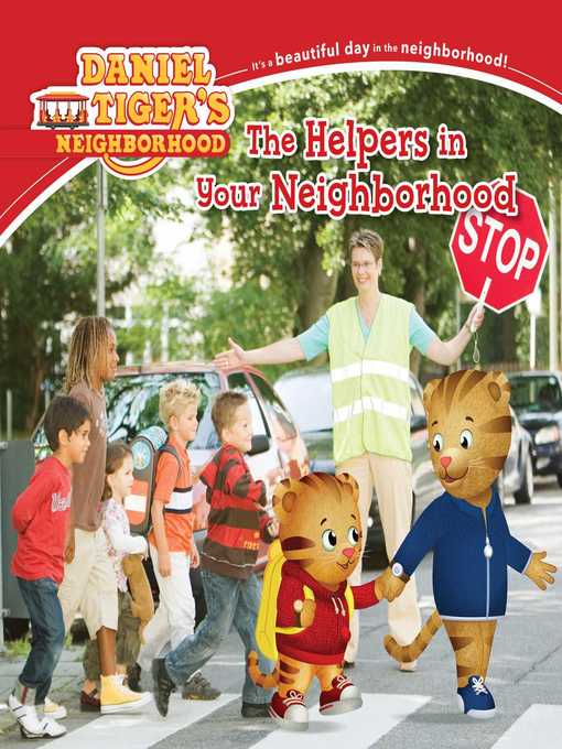 Title details for The Helpers in Your Neighborhood by Alexandra Cassel - Wait list